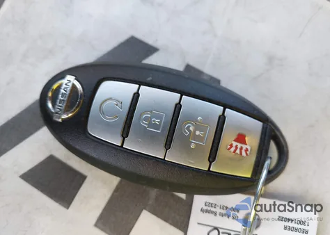 2017 Nissan Rogue Sv из США, поврежденный, VIN KNMAT2MT8HP602787